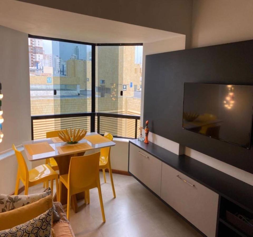 Ferienwohnung Excelente Localizacao Na Barra -Climatizado-Garagem Salvador da Bahia Exterior foto