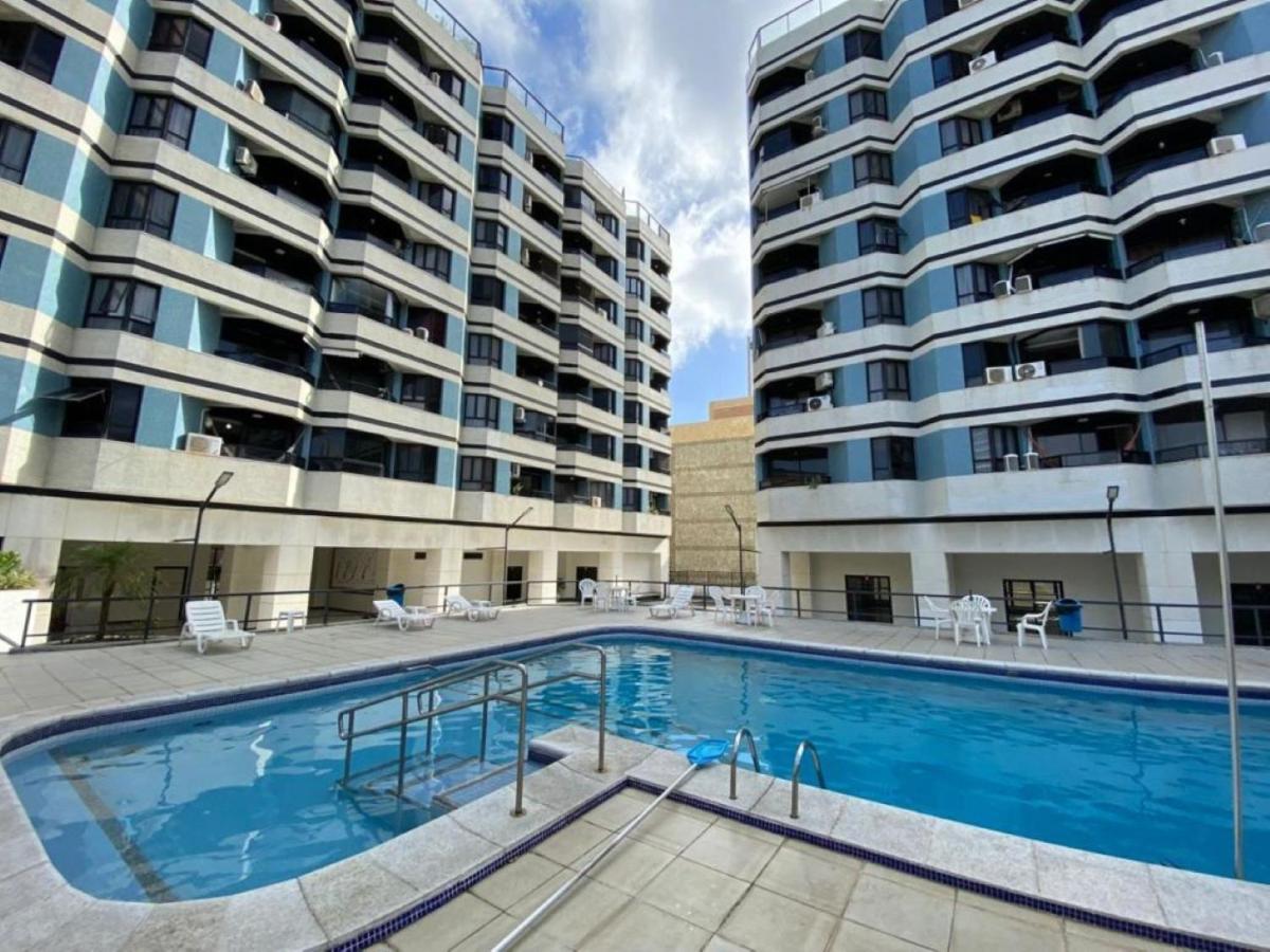 Ferienwohnung Excelente Localizacao Na Barra -Climatizado-Garagem Salvador da Bahia Exterior foto