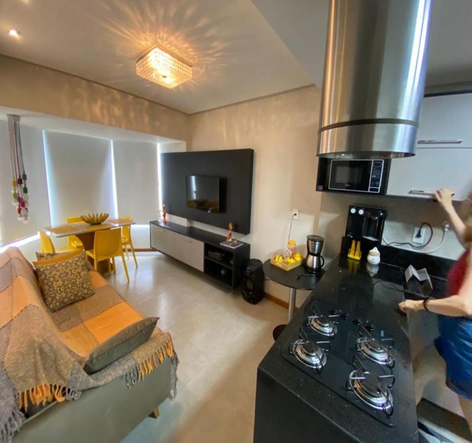 Ferienwohnung Excelente Localizacao Na Barra -Climatizado-Garagem Salvador da Bahia Exterior foto
