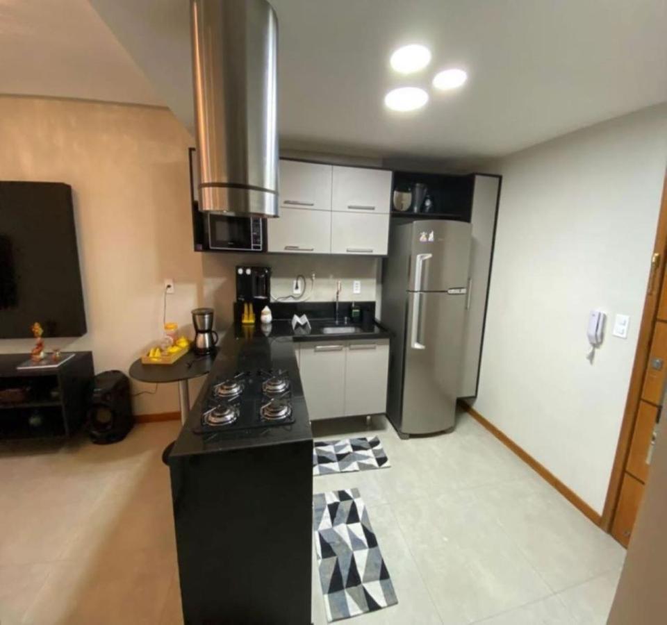 Ferienwohnung Excelente Localizacao Na Barra -Climatizado-Garagem Salvador da Bahia Exterior foto