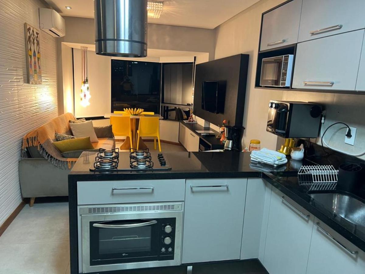 Ferienwohnung Excelente Localizacao Na Barra -Climatizado-Garagem Salvador da Bahia Exterior foto