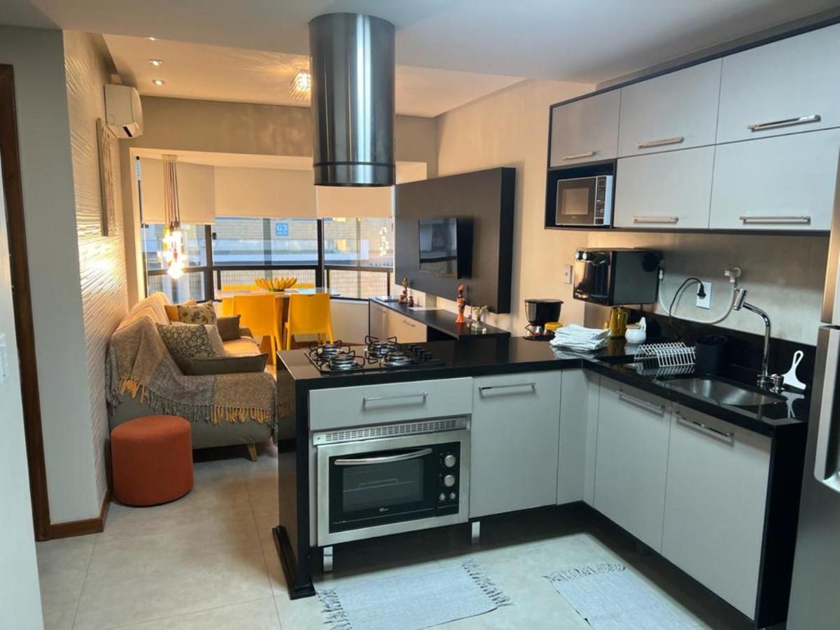 Ferienwohnung Excelente Localizacao Na Barra -Climatizado-Garagem Salvador da Bahia Exterior foto