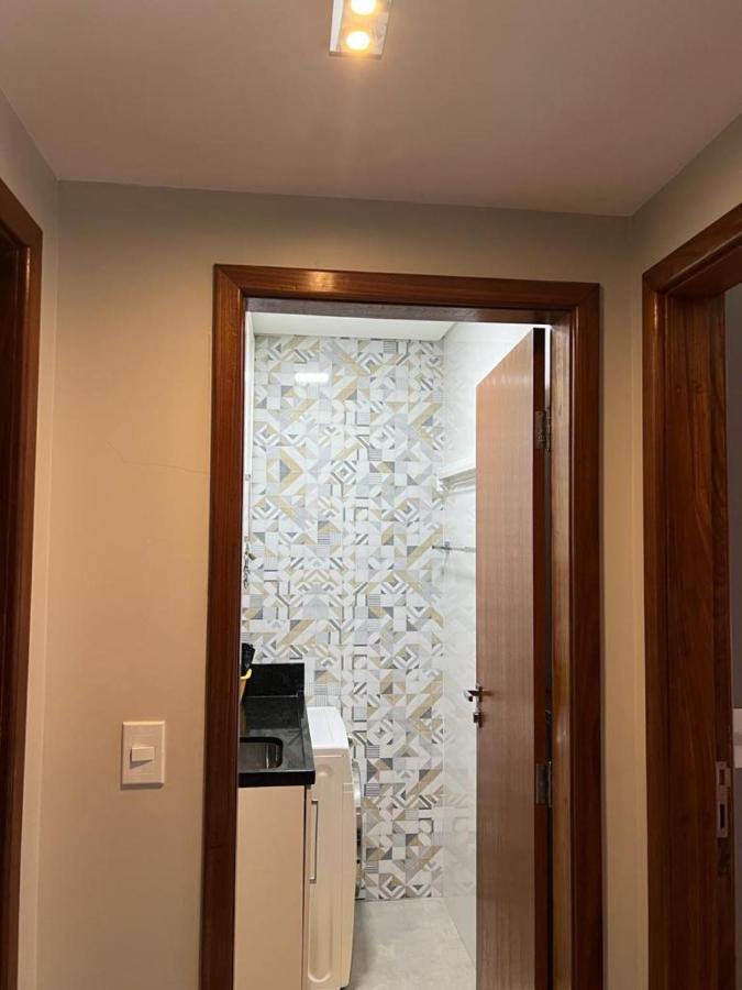 Ferienwohnung Excelente Localizacao Na Barra -Climatizado-Garagem Salvador da Bahia Exterior foto